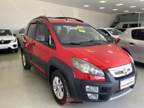 FIAT Idea 1.8 4P ADVENTURE FLEX, Foto 3