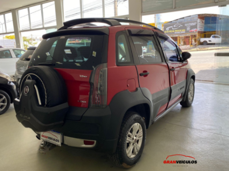 FIAT Idea 1.8 4P ADVENTURE FLEX, Foto 4