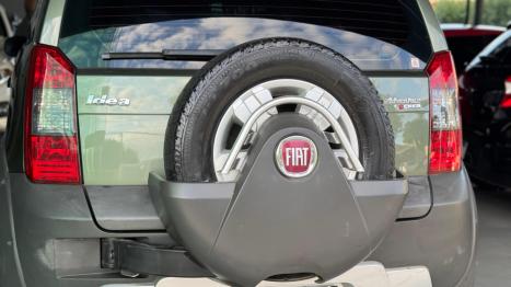 FIAT Idea 1.8 4P ELX FLEX, Foto 13