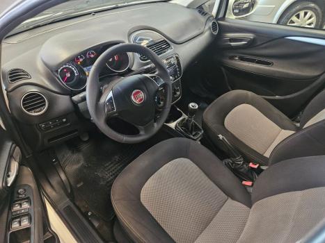 FIAT Linea 1.8 16V 4P FLEX ESSENCE, Foto 8