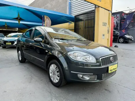 FIAT Linea 1.8 16V 4P FLEX ESSENCE, Foto 3