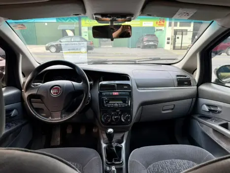 FIAT Linea 1.8 16V 4P FLEX ESSENCE, Foto 7