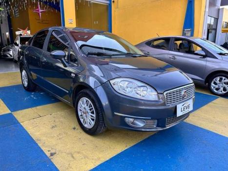 FIAT Linea 1.9 16V 4P FLEX LX DUALOGIC AUTOMATIZADO, Foto 11