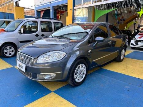 FIAT Linea 1.9 16V 4P FLEX LX DUALOGIC AUTOMATIZADO, Foto 4