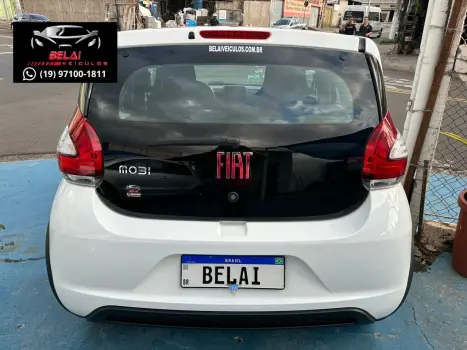 FIAT Mobi 1.0 4P FLEX EVO LIKE, Foto 4