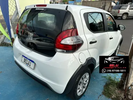 FIAT Mobi 1.0 4P FLEX EVO LIKE, Foto 6