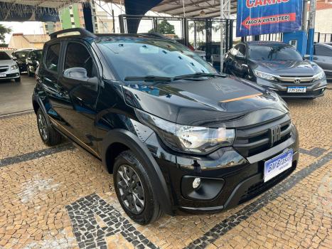 FIAT Mobi 1.0 4P FLEX EVO TREKKING, Foto 3