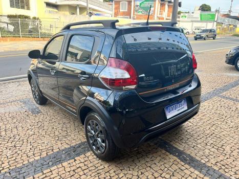 FIAT Mobi 1.0 4P FLEX EVO TREKKING, Foto 6