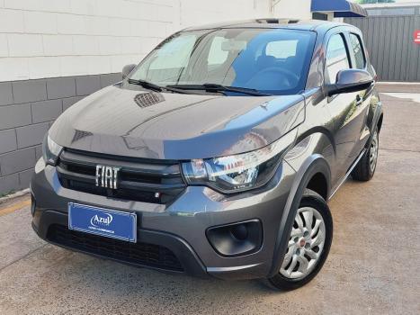 FIAT Mobi 1.0 4P FLEX EVO LIKE, Foto 3