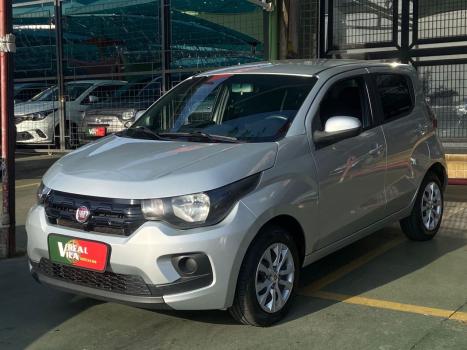 FIAT Mobi 1.0 4P FLEX DRIVE FIRE FLY, Foto 2