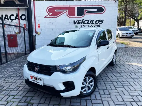 FIAT Mobi 1.0 4P FLEX EVO EASY, Foto 4