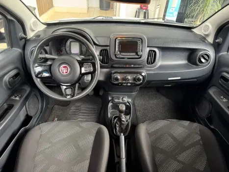 FIAT Mobi 1.0 4P FLEX EVO LIKE, Foto 4