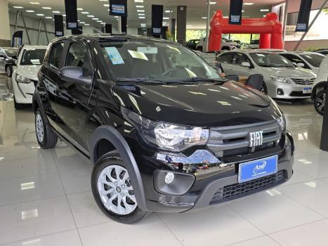 FIAT Mobi 1.0 4P FLEX EVO LIKE, Foto 1