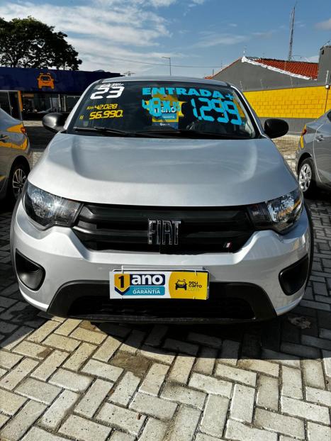 FIAT Mobi 1.0 4P FLEX EVO LIKE, Foto 9