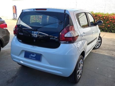 FIAT Mobi 1.0 4P FLEX DRIVE FIRE FLY, Foto 6