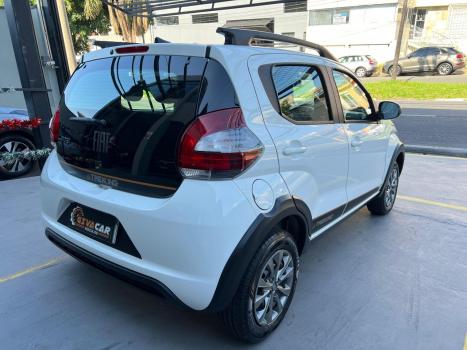 FIAT Mobi 1.0 4P FLEX EVO TREKKING, Foto 4