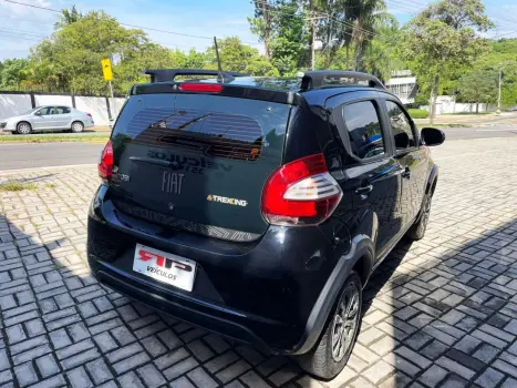 FIAT Mobi 1.0 4P FLEX EVO TREKKING, Foto 9