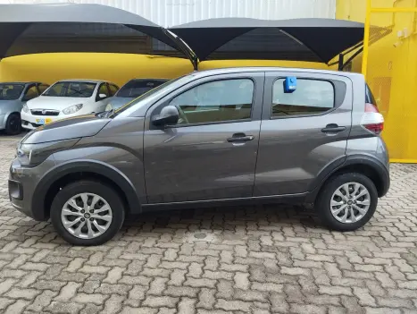 FIAT Mobi 1.0 4P FLEX EVO LIKE, Foto 4