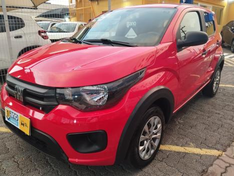 FIAT Mobi 1.0 4P FLEX EVO LIKE, Foto 3