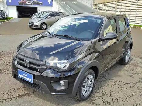 FIAT Mobi 1.0 4P FLEX EVO LIKE, Foto 1