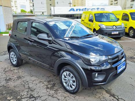 FIAT Mobi 1.0 4P FLEX EVO LIKE, Foto 3