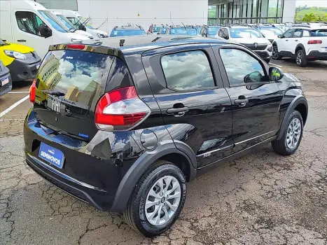 FIAT Mobi 1.0 4P FLEX EVO LIKE, Foto 4