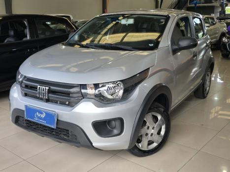 FIAT Mobi 1.0 4P FLEX EVO LIKE, Foto 3