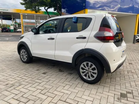 FIAT Mobi 1.0 4P FLEX EVO LIKE, Foto 6