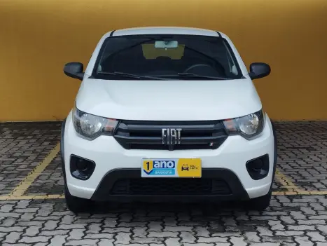 FIAT Mobi 1.0 4P FLEX EVO LIKE, Foto 2