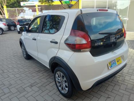 FIAT Mobi 1.0 4P FLEX EVO LIKE, Foto 5