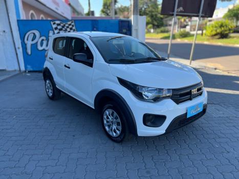 FIAT Mobi 1.0 4P FLEX EVO LIKE, Foto 5