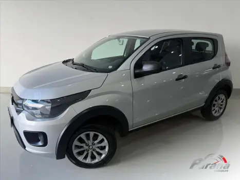 FIAT Mobi 1.0 4P FLEX EVO LIKE, Foto 1