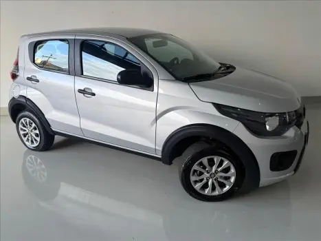 FIAT Mobi 1.0 4P FLEX EVO LIKE, Foto 3