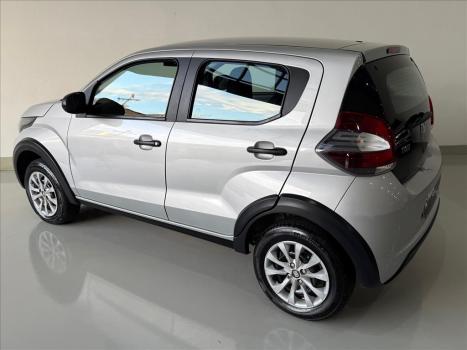FIAT Mobi 1.0 4P FLEX EVO LIKE, Foto 4
