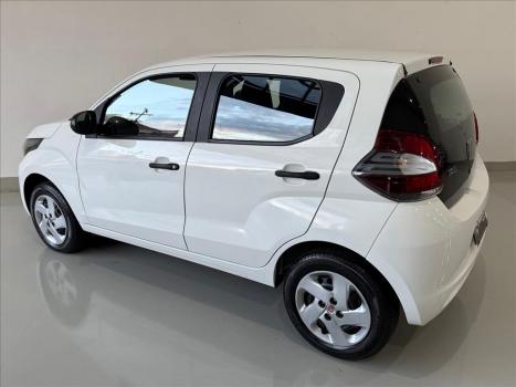 FIAT Mobi 1.0 4P FLEX EVO LIKE, Foto 4