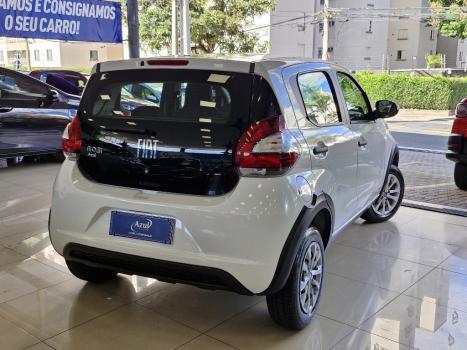 FIAT Mobi 1.0 4P FLEX EVO LIKE, Foto 6