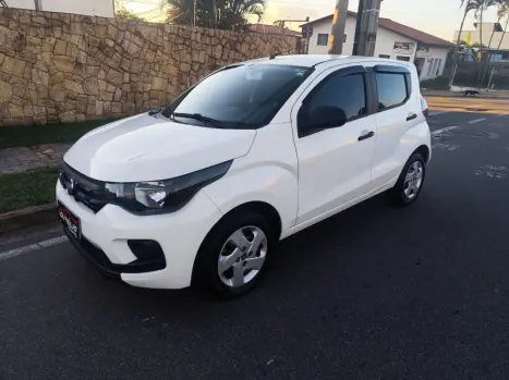 FIAT Mobi 1.0 4P FLEX EVO LIKE, Foto 3