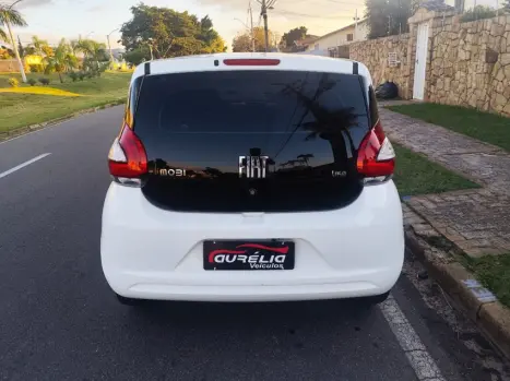 FIAT Mobi 1.0 4P FLEX EVO LIKE, Foto 4