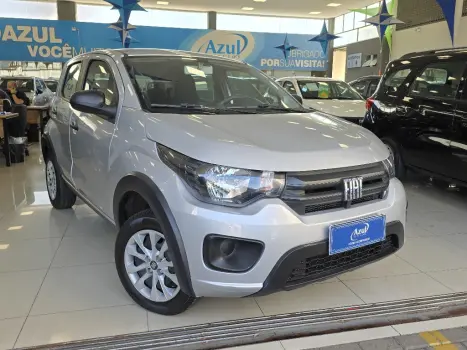 FIAT Mobi 1.0 4P FLEX EVO LIKE, Foto 1