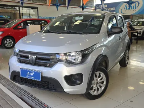 FIAT Mobi 1.0 4P FLEX EVO LIKE, Foto 3