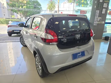 FIAT Mobi 1.0 4P FLEX EVO LIKE, Foto 4