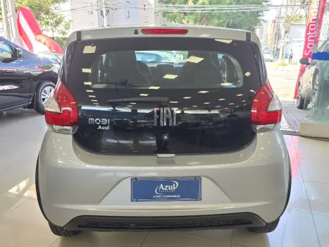 FIAT Mobi 1.0 4P FLEX EVO LIKE, Foto 5