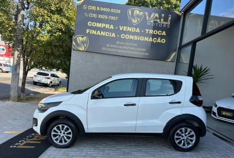 FIAT Mobi 1.0 4P FLEX EVO LIKE, Foto 11