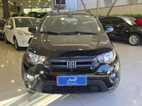 FIAT Mobi 1.0 4P FLEX EVO TREKKING, Foto 2