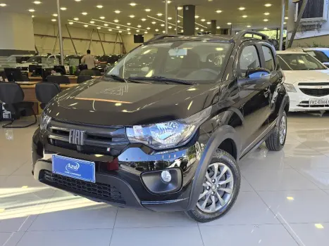 FIAT Mobi 1.0 4P FLEX EVO TREKKING, Foto 3