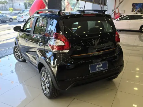 FIAT Mobi 1.0 4P FLEX EVO TREKKING, Foto 4