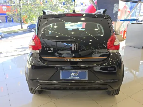 FIAT Mobi 1.0 4P FLEX EVO TREKKING, Foto 5