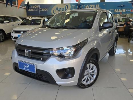 FIAT Mobi 1.0 4P FLEX EVO LIKE, Foto 3