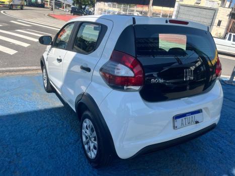 FIAT Mobi 1.0 4P FLEX DRIVE FIRE FLY, Foto 6