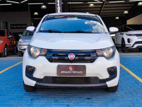 FIAT Mobi 1.0 4P FLEX DRIVE FIRE FLY, Foto 2